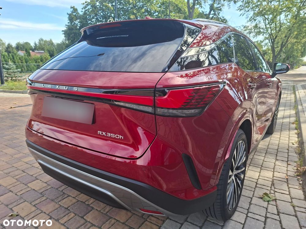 Lexus RX 350h Prestige - 6
