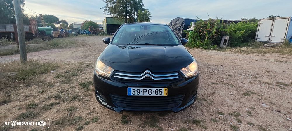 Citroën C4 1.6 HDi Collection - 2