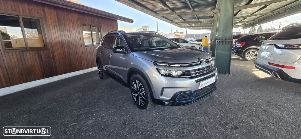Citroën C5 Aircross 1.6 Hybrid Shine Pack e-EAT8 - 3