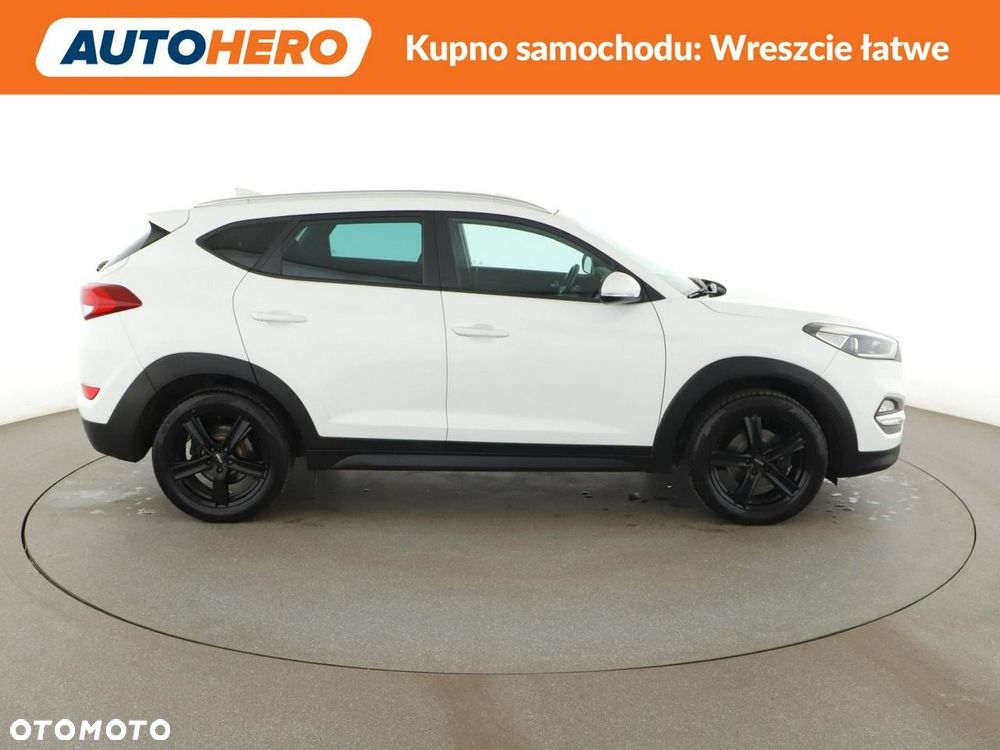 Hyundai Tucson 1.6 GDi 4WD Trend - 10