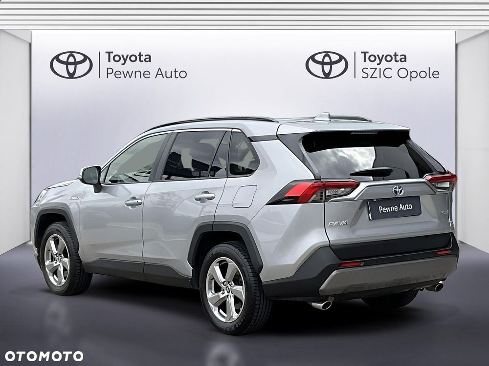 Toyota RAV4 2.5 Hybrid Comfort 4x2 - 3