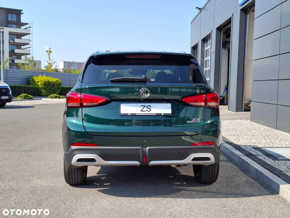 MG ZS Hybrid+ 1.5 HEV+ Exclusive - 5
