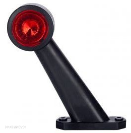 LAMPA OBRYSOWA LED OBRYSÓWKA PRZYCZEPA NACZEPA TIR - 2