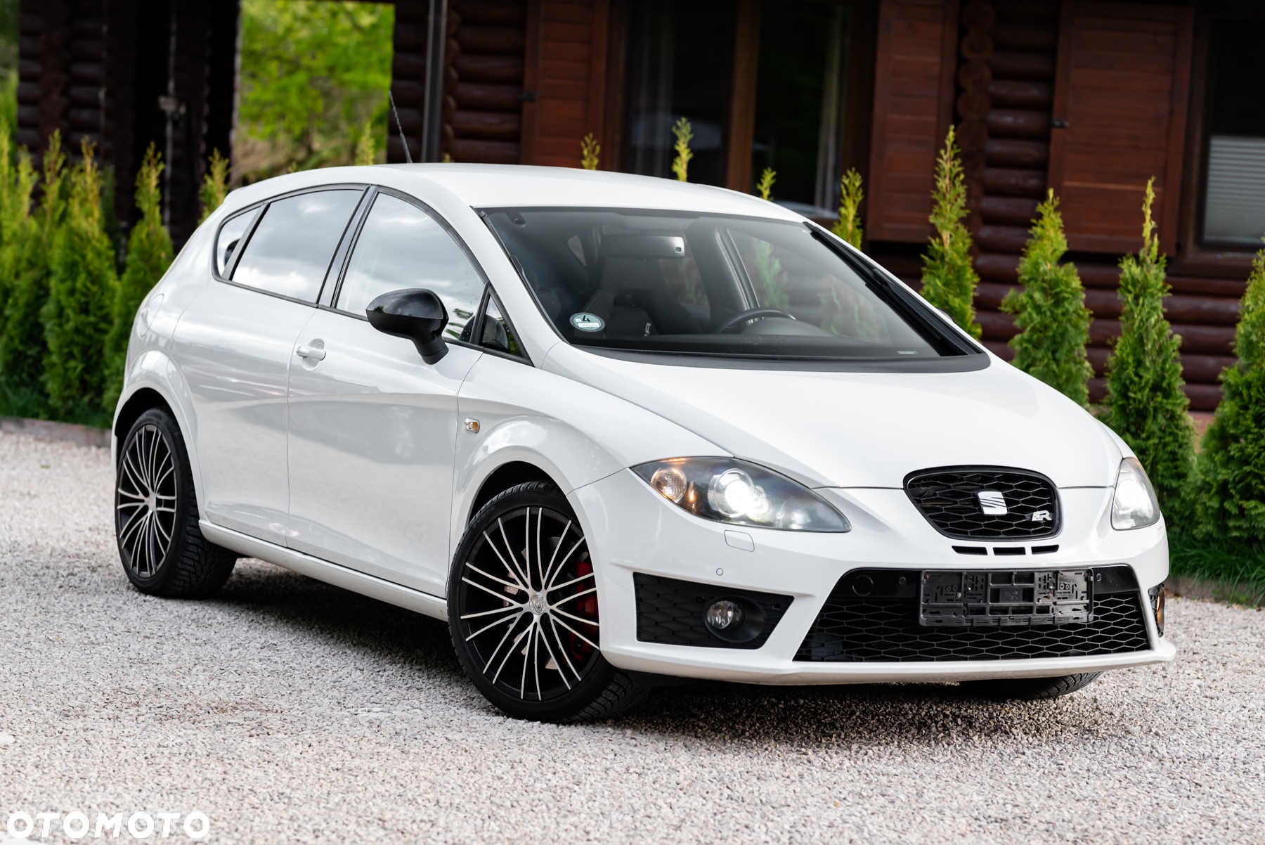Seat Leon 2.0 TSI Cupra R - 5