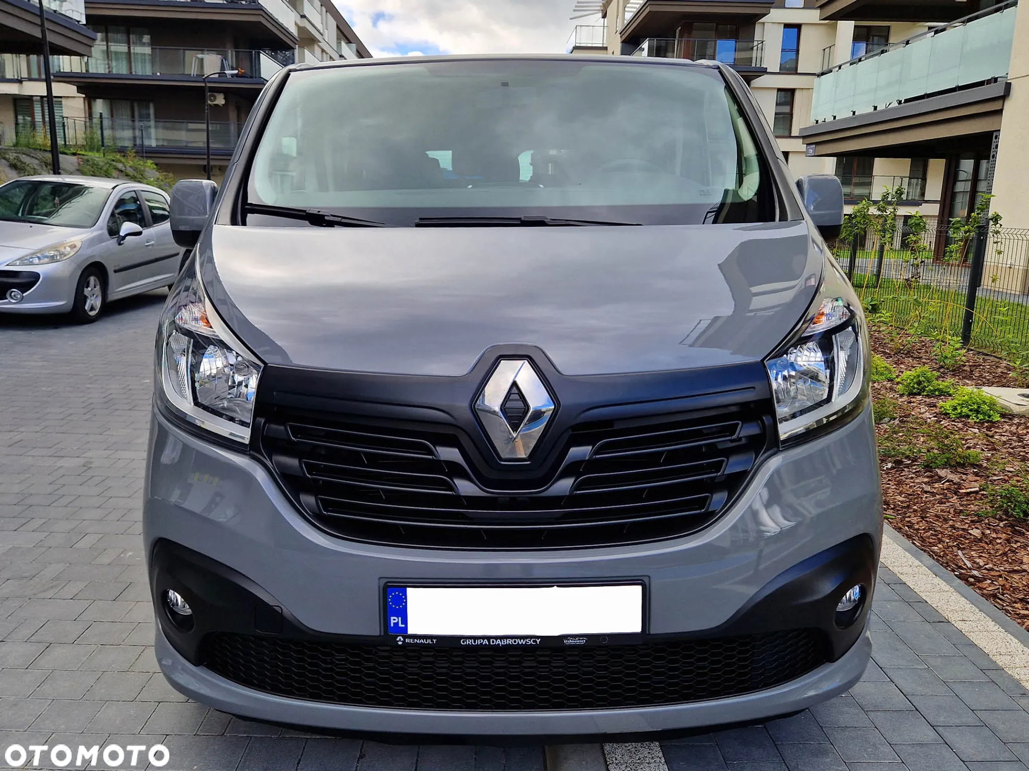 Renault Trafic Grand SpaceClass 1.6 dCi - 17