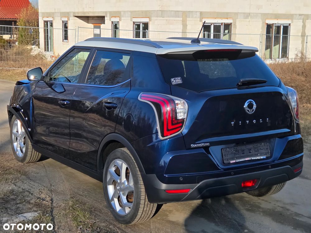 SsangYong/KGM Tivoli 1.5 T-GDi 2WD Fizz - 5