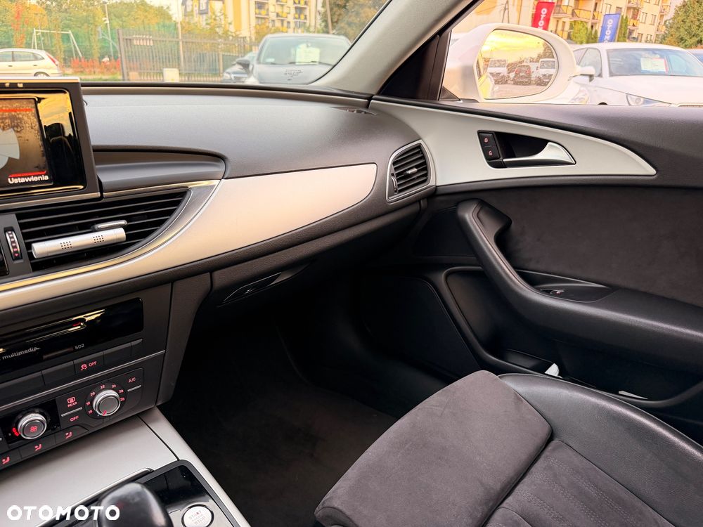 Audi A6 Avant 2.0 TDI ultra S tronic - 36