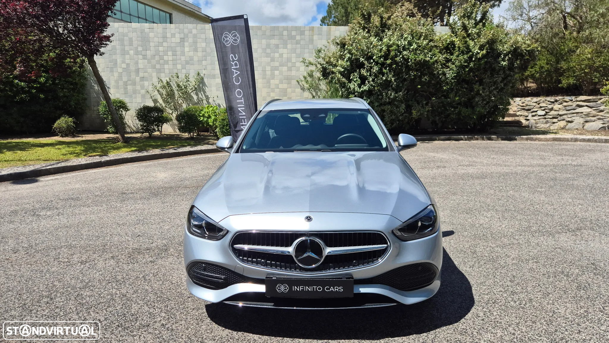 Mercedes-Benz C 300 de Avantgarde - 7