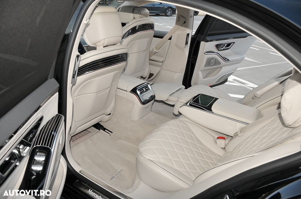 Mercedes-Benz S - 17