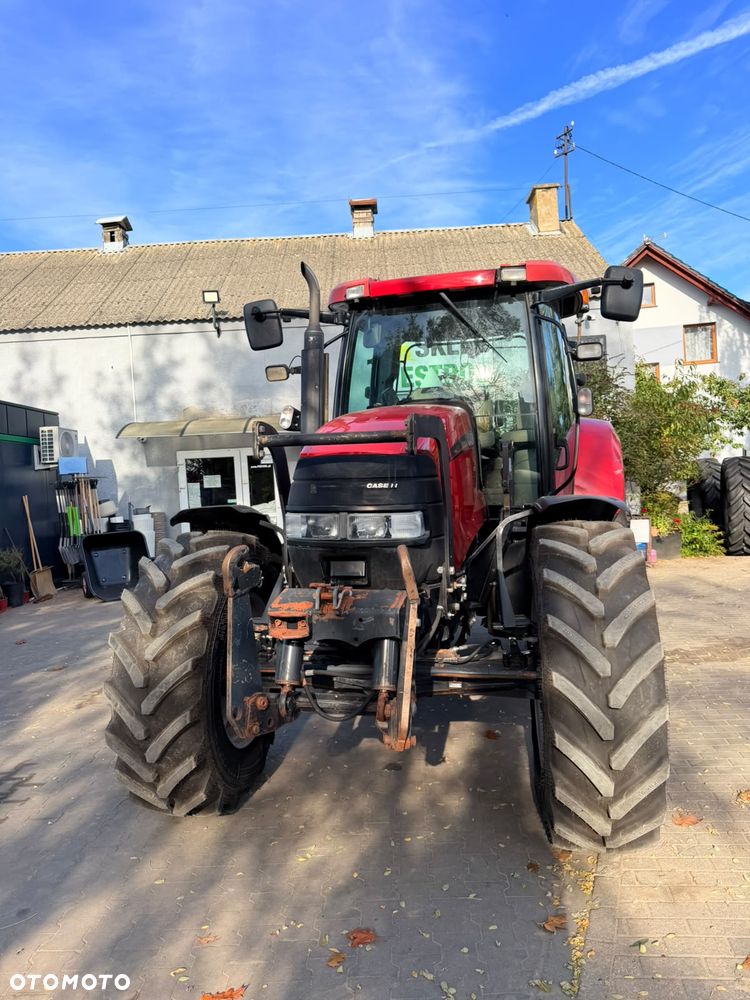 Case IH Maxxum 125 - 7