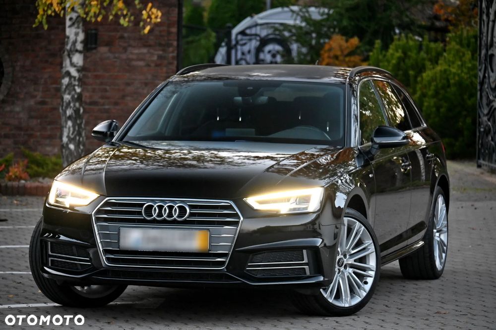Audi A4 Avant 2.0 TDI ultra S tronic sport - 7