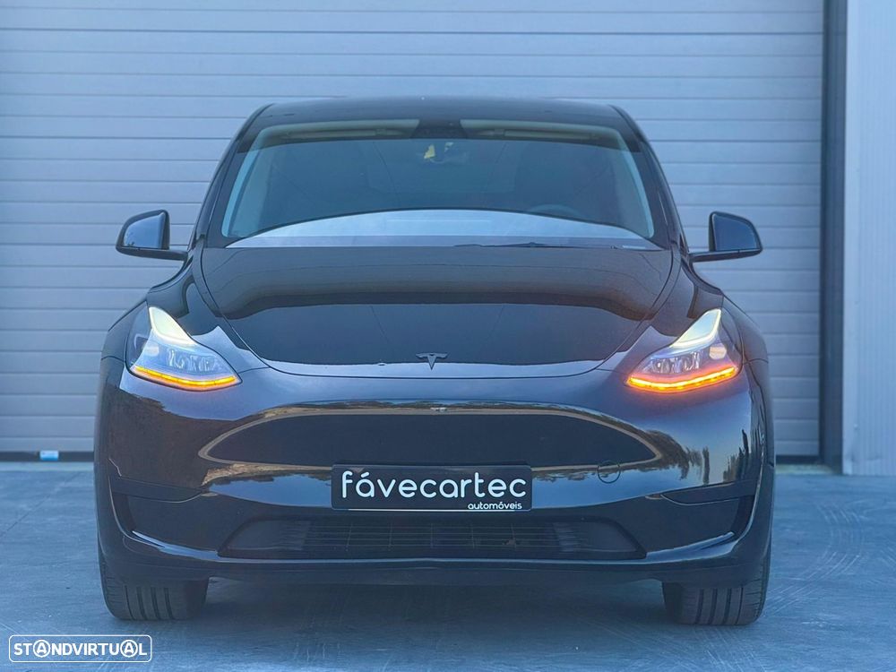 Tesla Model Y Tração Traseira - 16