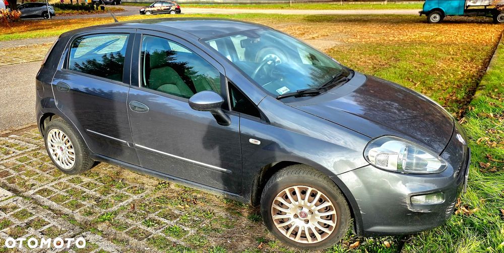 Fiat Punto 1.2 Easy - 2