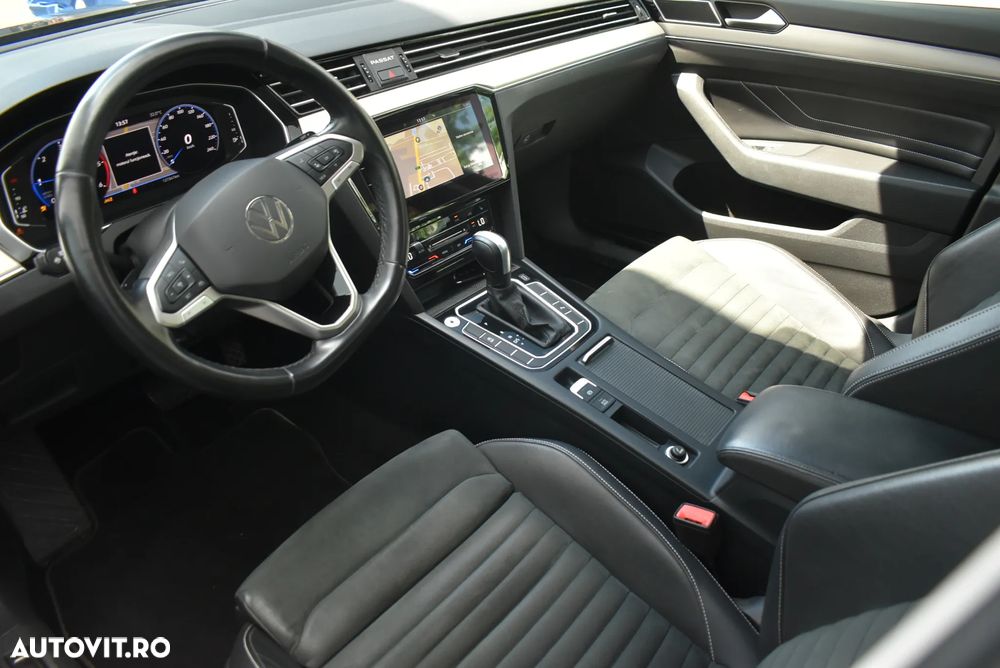 Volkswagen Passat 2.0 TDI DSG Highline - 7