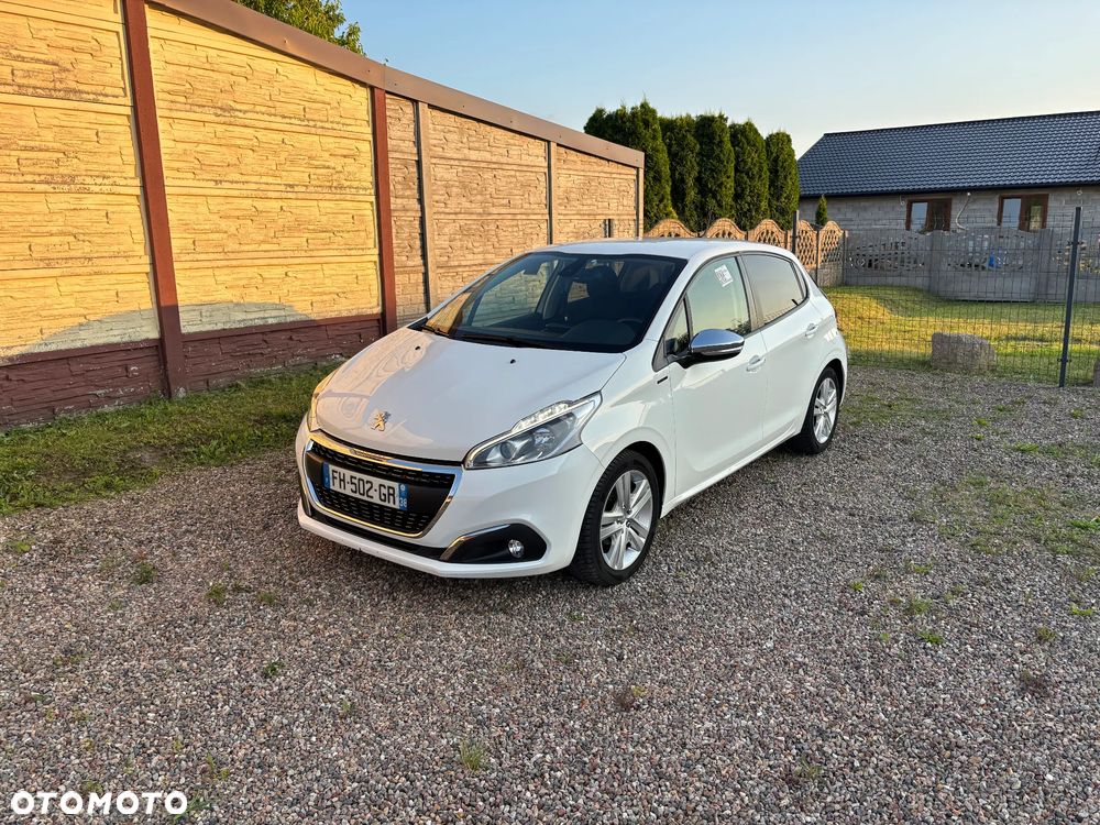 Peugeot 208 PureTech 82 Stop & Start Signature - 2