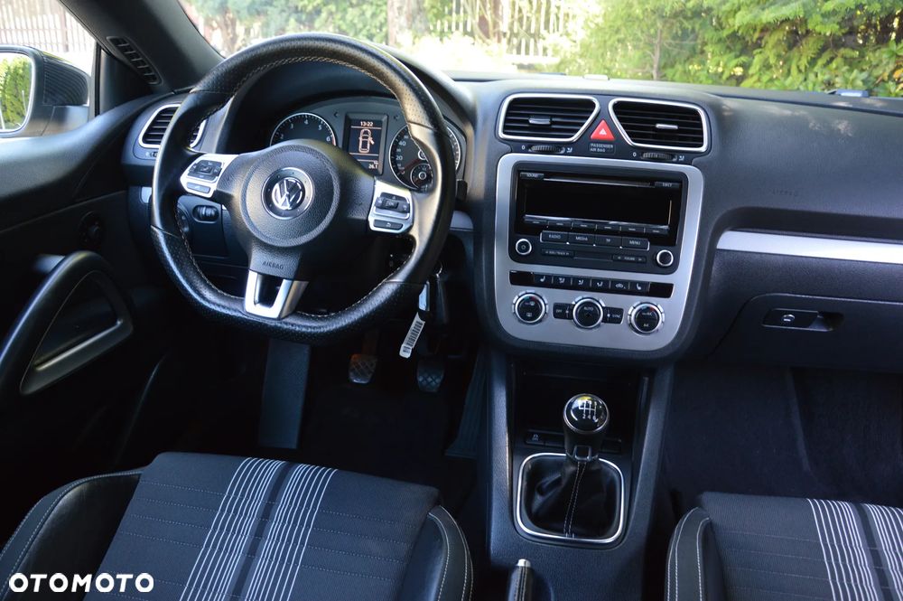 Volkswagen Scirocco - 29