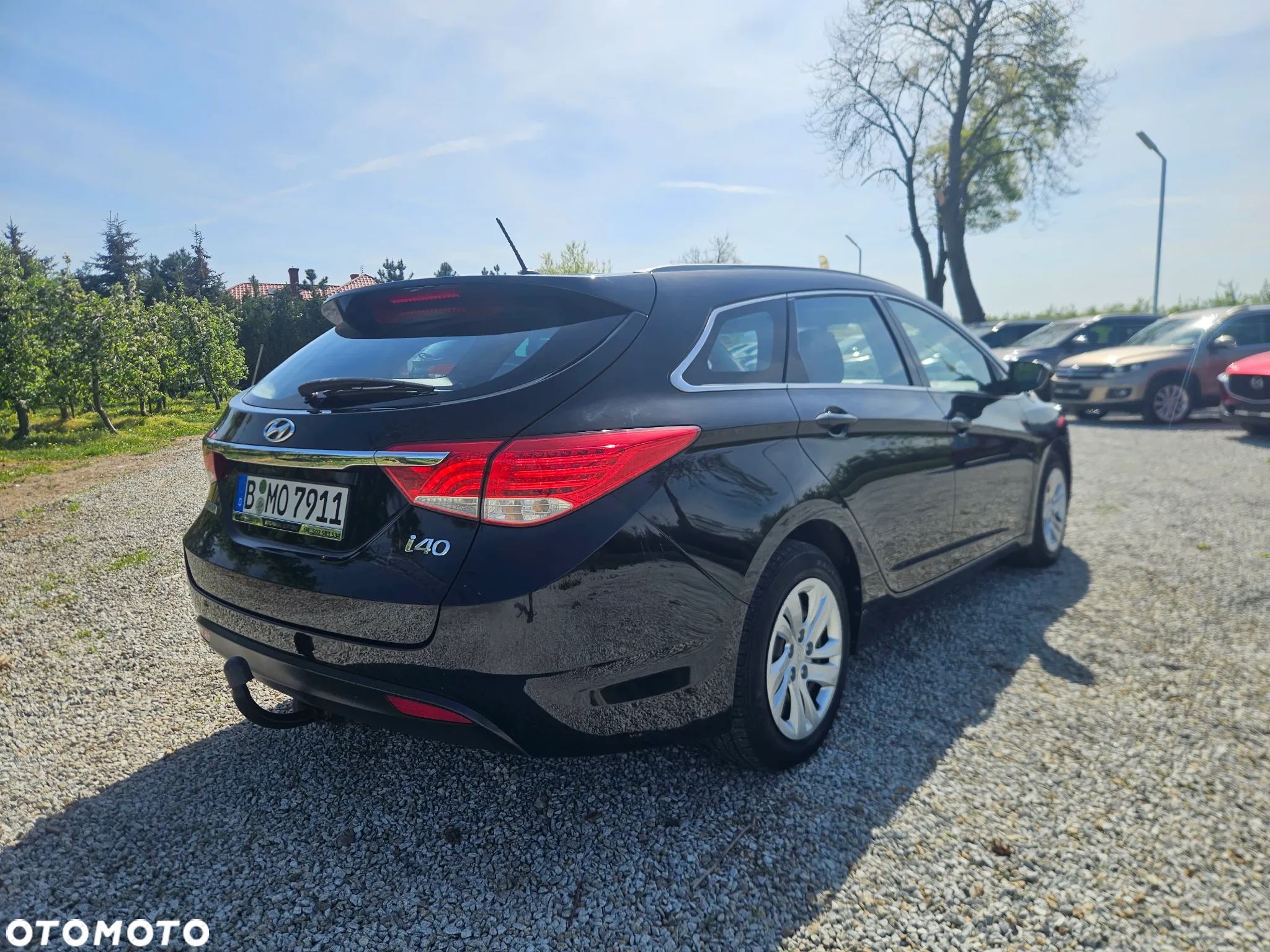 Hyundai i40 1.6 GDI BlueDrive Classic - 9