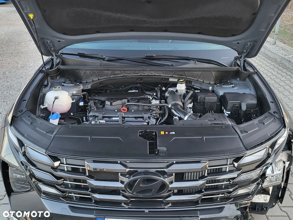 Hyundai Tucson 1.6 T-GDi 48V Smart 2WD DCT - 38