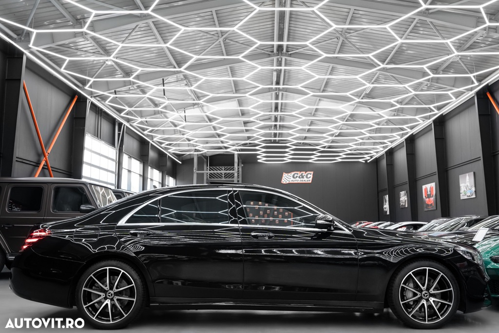 Mercedes-Benz S 560 4MATIC Long Aut. - 30