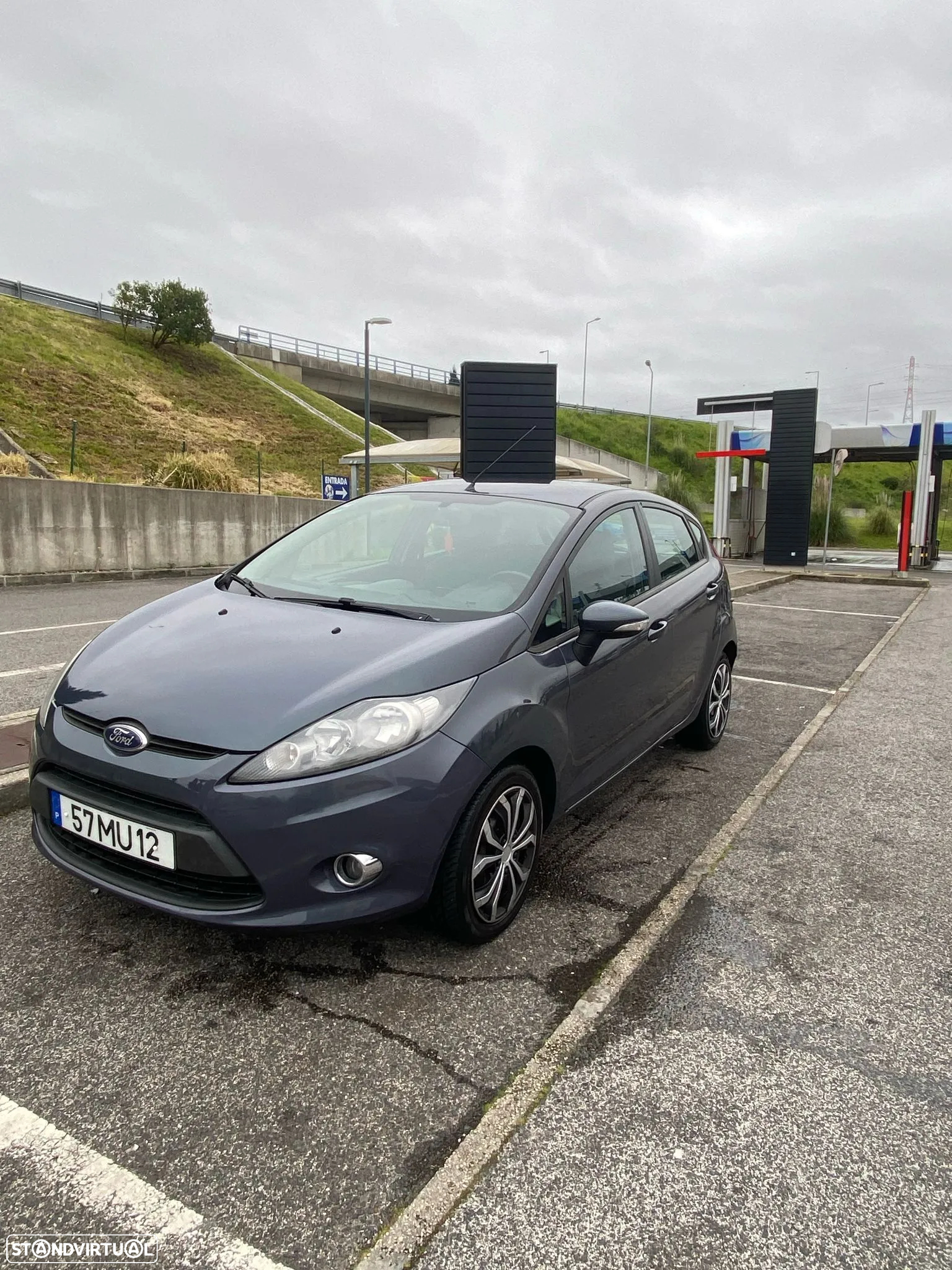 Ford Fiesta 1.4 TDCi Techno - 11