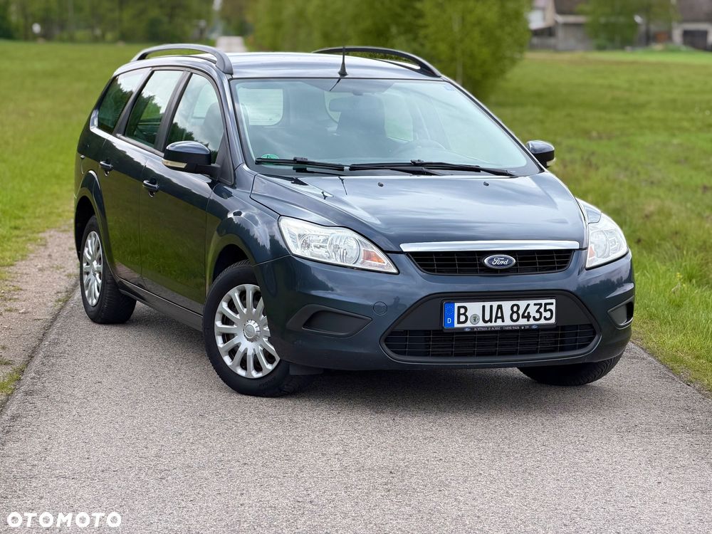 Ford Focus 1.6 TDCi cDPF Trend - 9