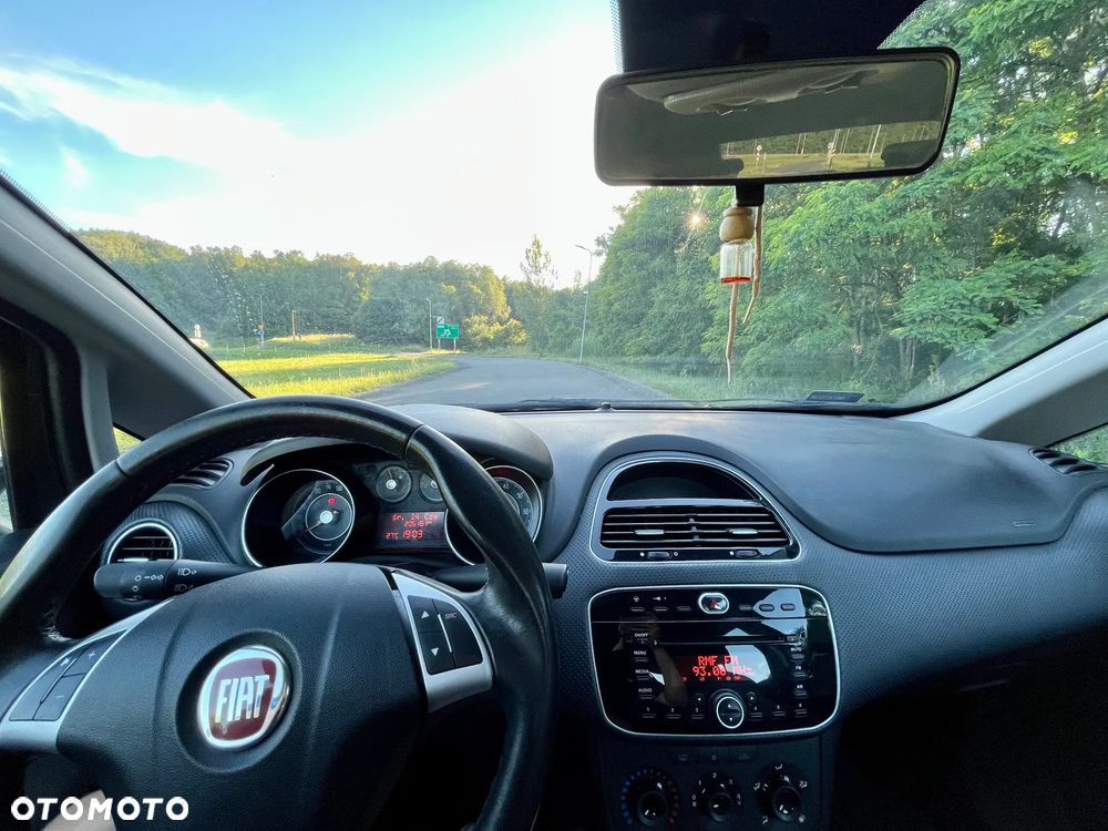 Fiat Punto Evo - 7
