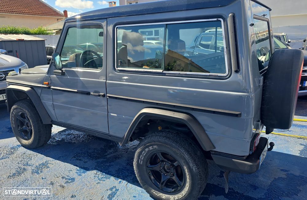 Mercedes-Benz G 300 - 13