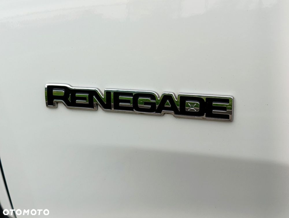 Jeep Renegade 1.4 MultiAir DSG Longitude - 28