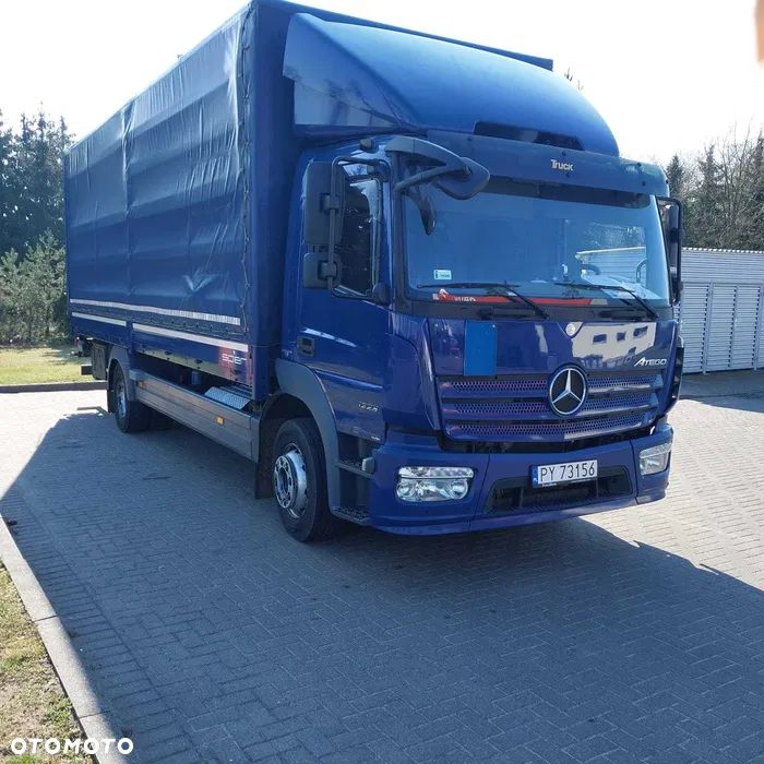 Mercedes-Benz Atego - 4