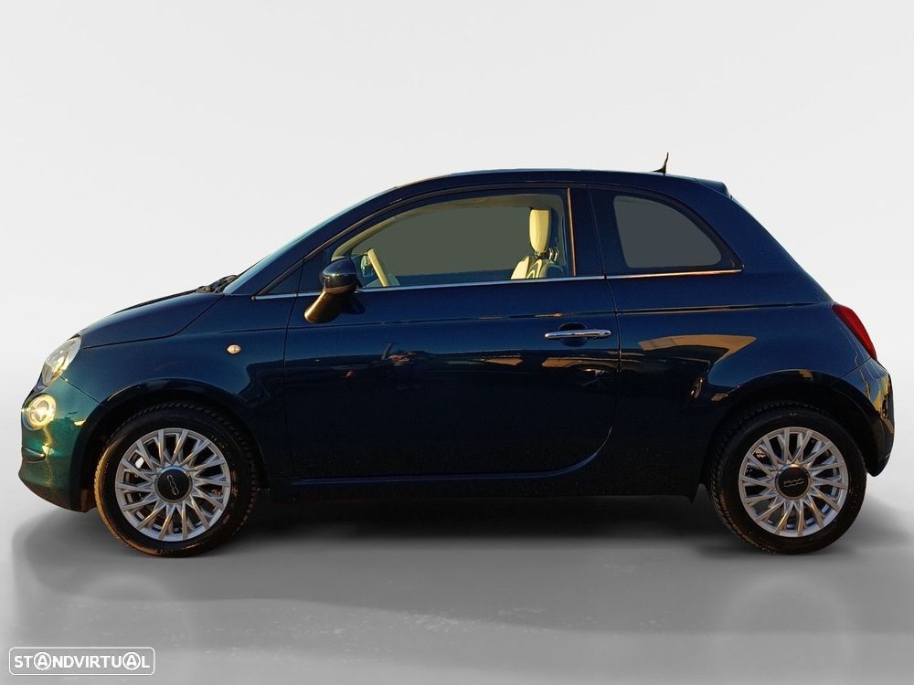 Fiat 500 1.2 Lounge - 2