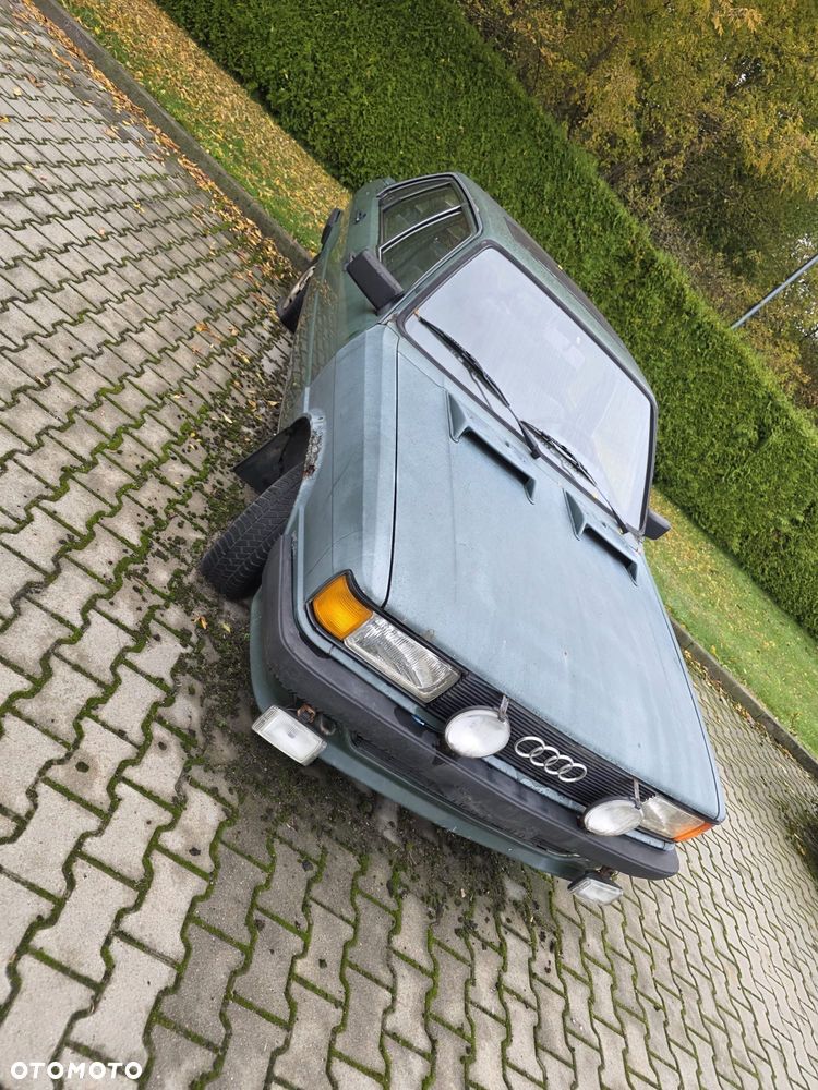 Audi 80 - 1
