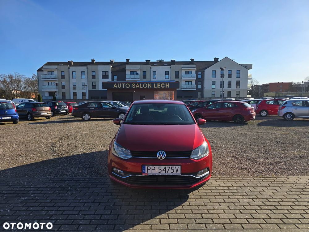 Volkswagen Polo 1.2 TSI Comfortline - 2