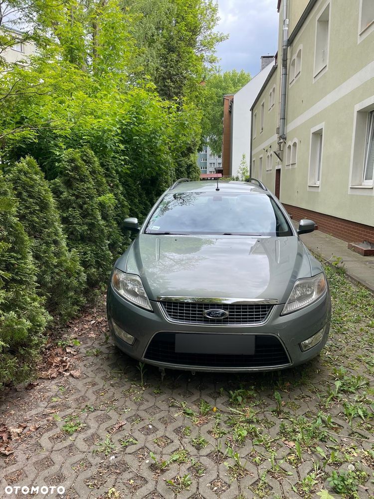 Ford Mondeo - 1