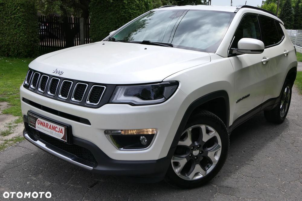 Jeep Compass 1.4 MultiAir Active Drive Automatik Limited - 1