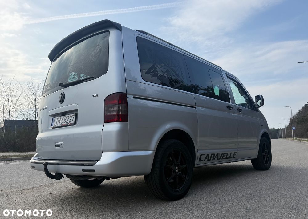 Volkswagen Caravelle L1 Comfortline - 3