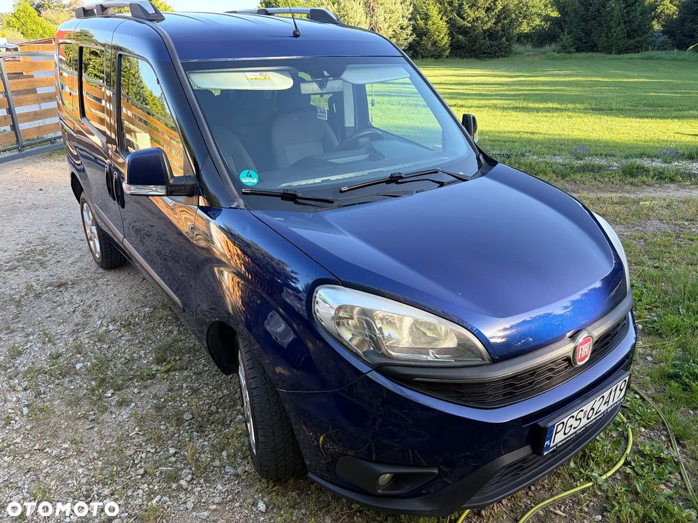 Fiat Doblo 1.6 Multijet 16V Easy - 2