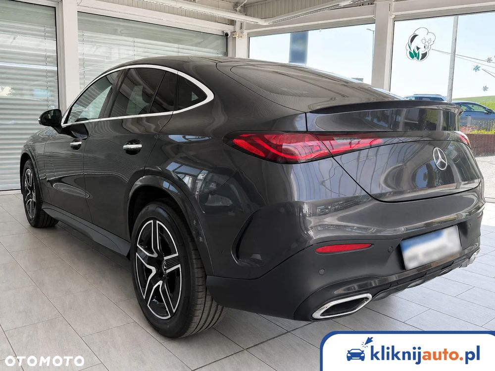 Mercedes-Benz GLC 220 d mHEV 4-Matic AMG Line - 3