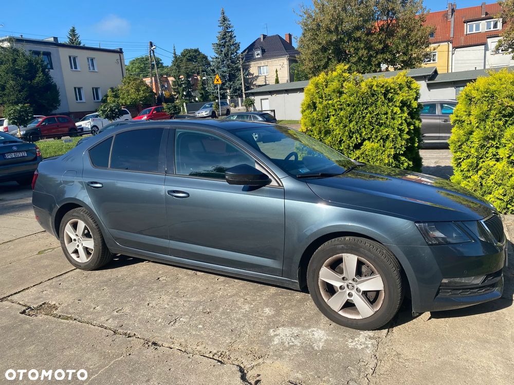 Skoda Octavia 1.5 TSI GPF ACT Ambition - 2