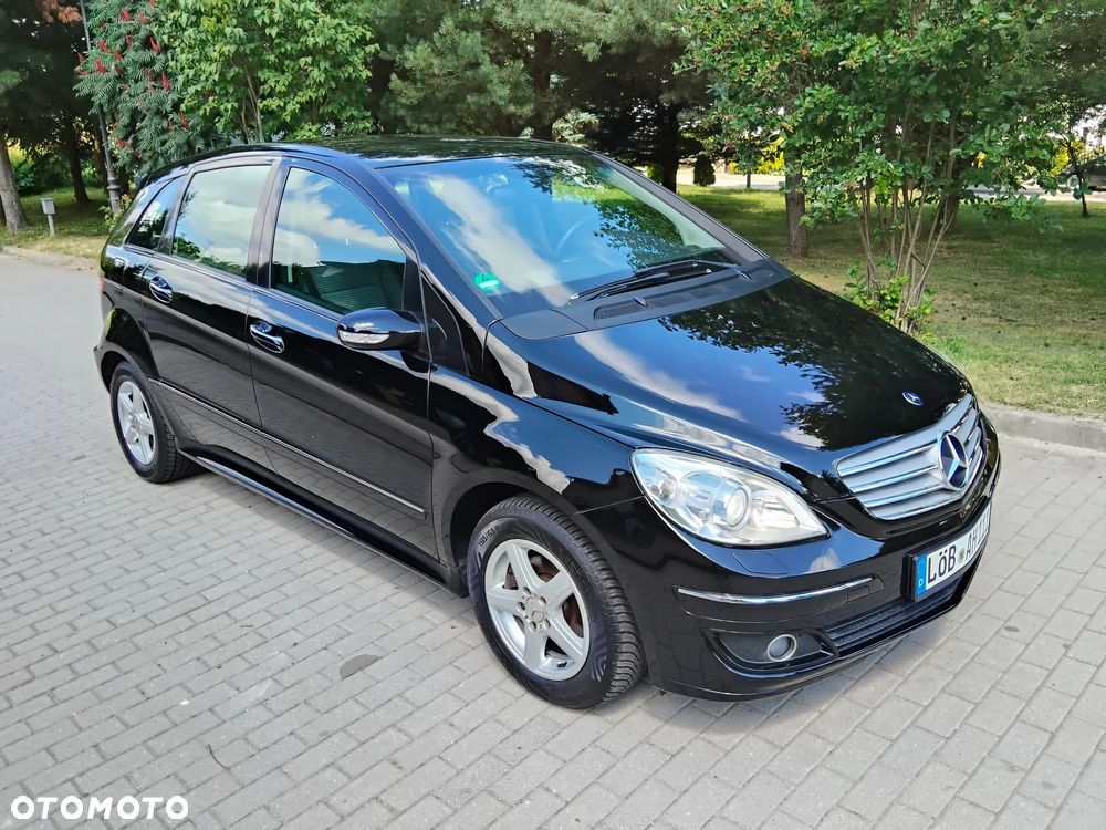 Mercedes-Benz Klasa B - 9