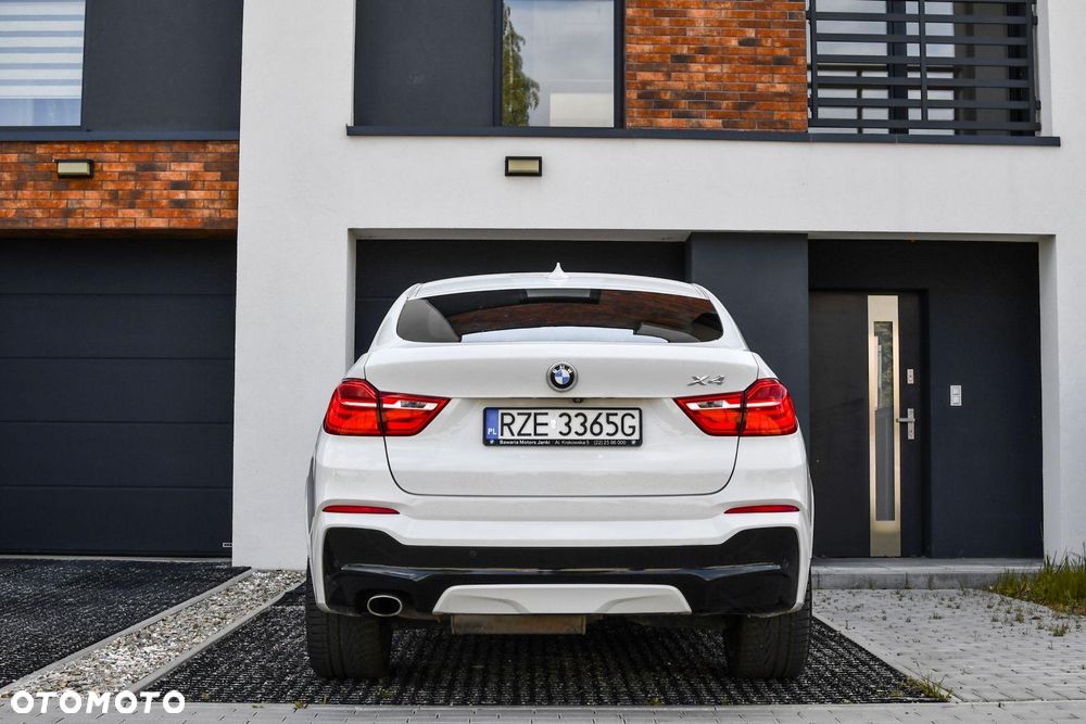 BMW X4 xDrive20d - 5