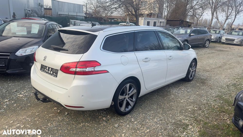 Peugeot 308 - 9