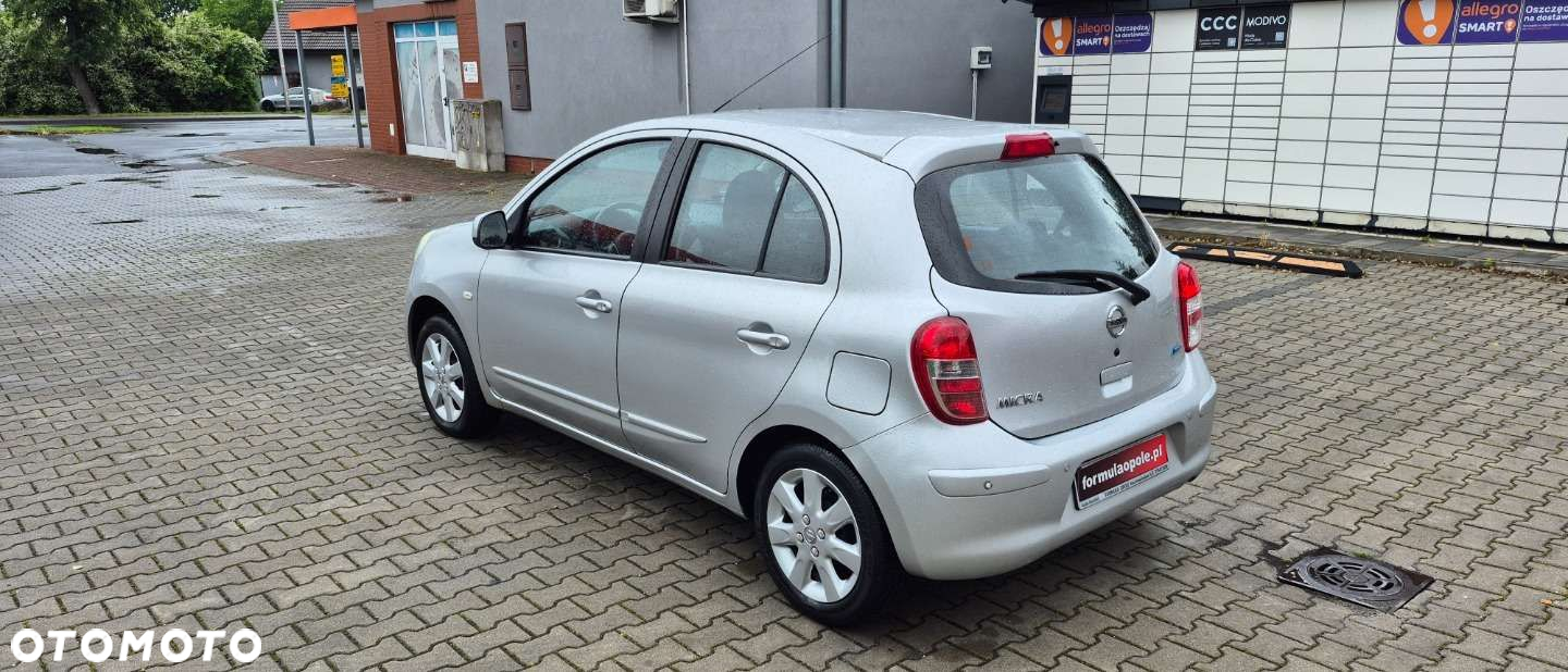Nissan Micra 1.2 Style Edition - 7