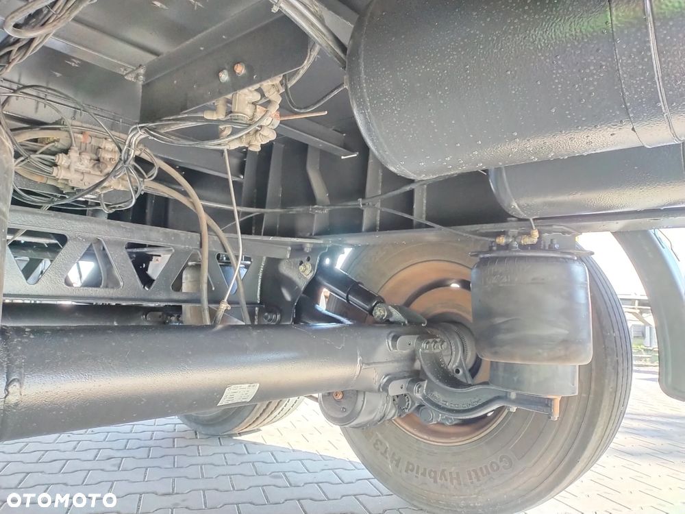 Ackermann Tandem budowlanka budowlany stan idealny - 10