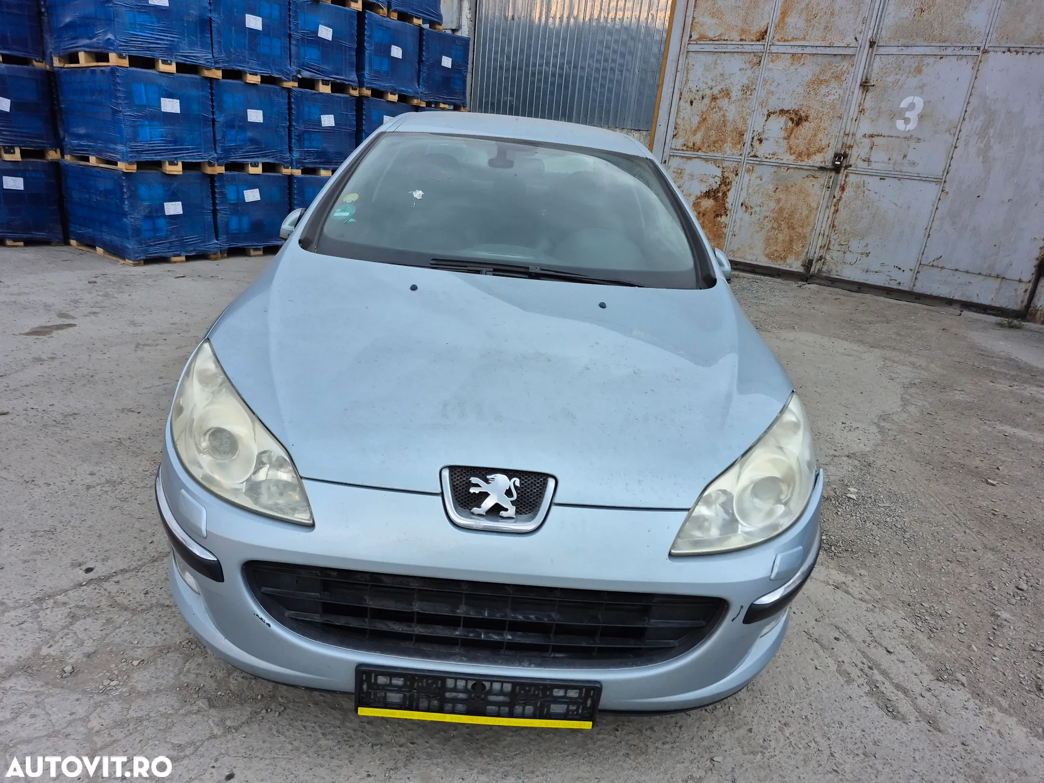 Peugeot 407 2.0 HDi FAP Premium - 38