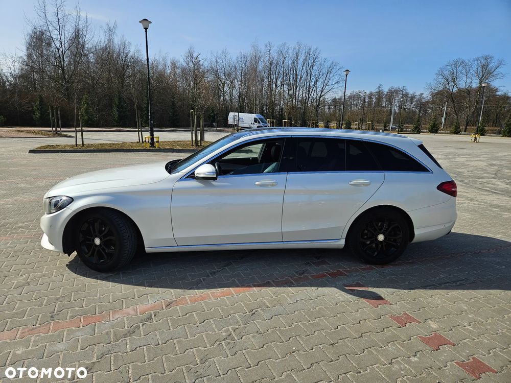 Mercedes-Benz Klasa C 200 (BlueTEC) d 7G-TRONIC Exclusive - 6