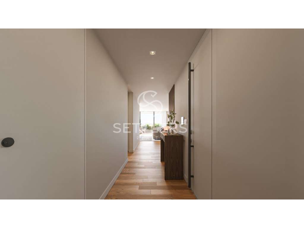 Apartamento T4 - Estoril - Grande imagem: 5/18