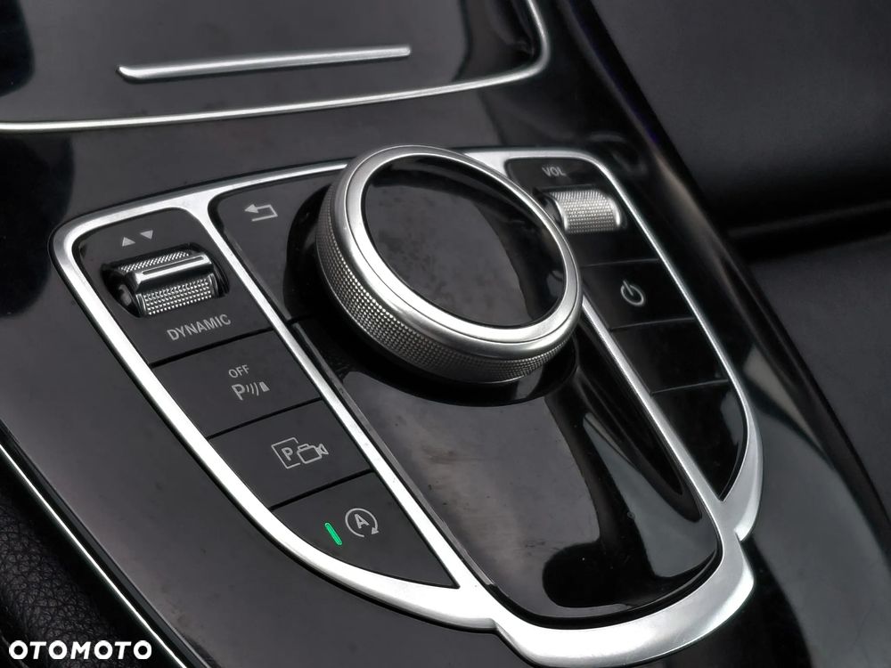 Mercedes-Benz Klasa E 200 d 9G-TRONIC Avantgarde - 35