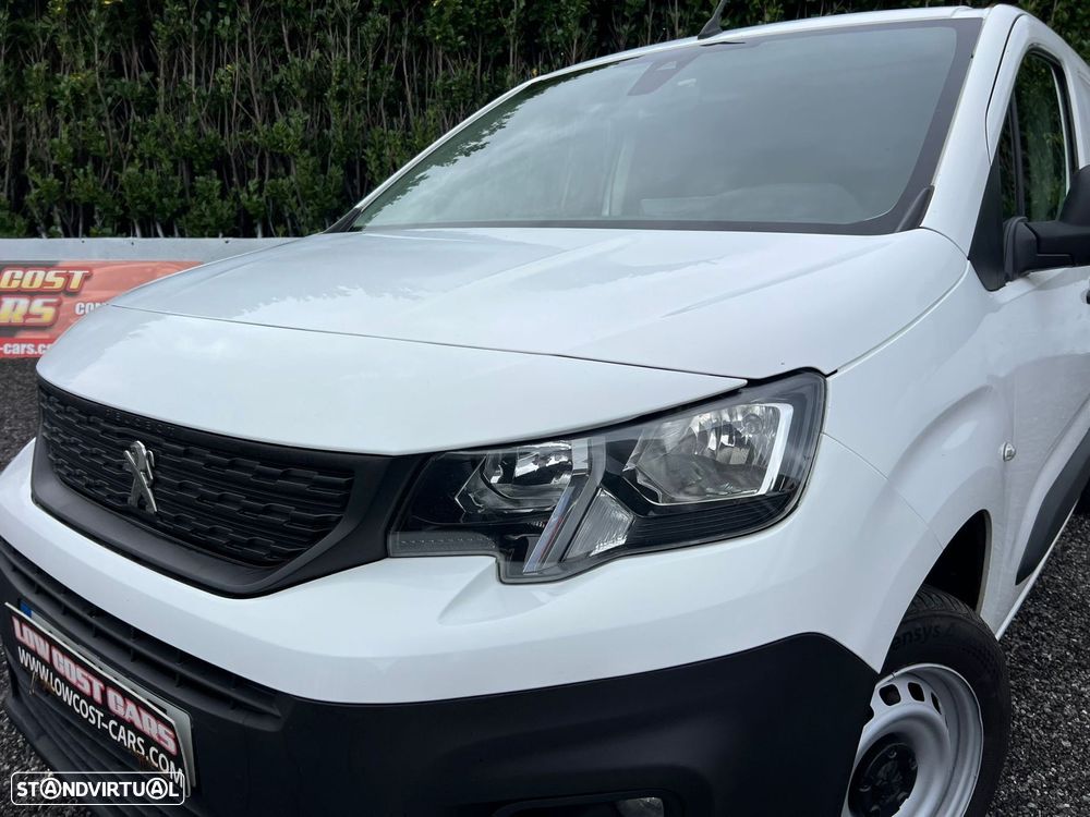 Peugeot Partner 1.6 BlueHDi L1 Premium 3L - 19