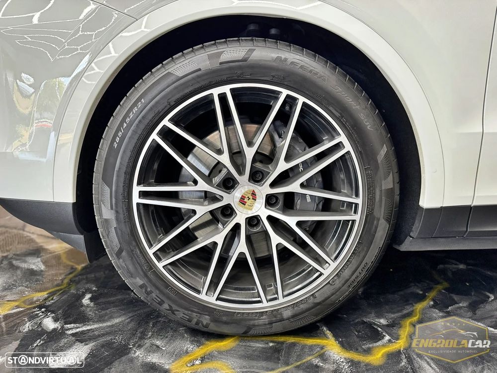 Porsche Cayenne Coupé E-Hybrid Tiptronic S - 5