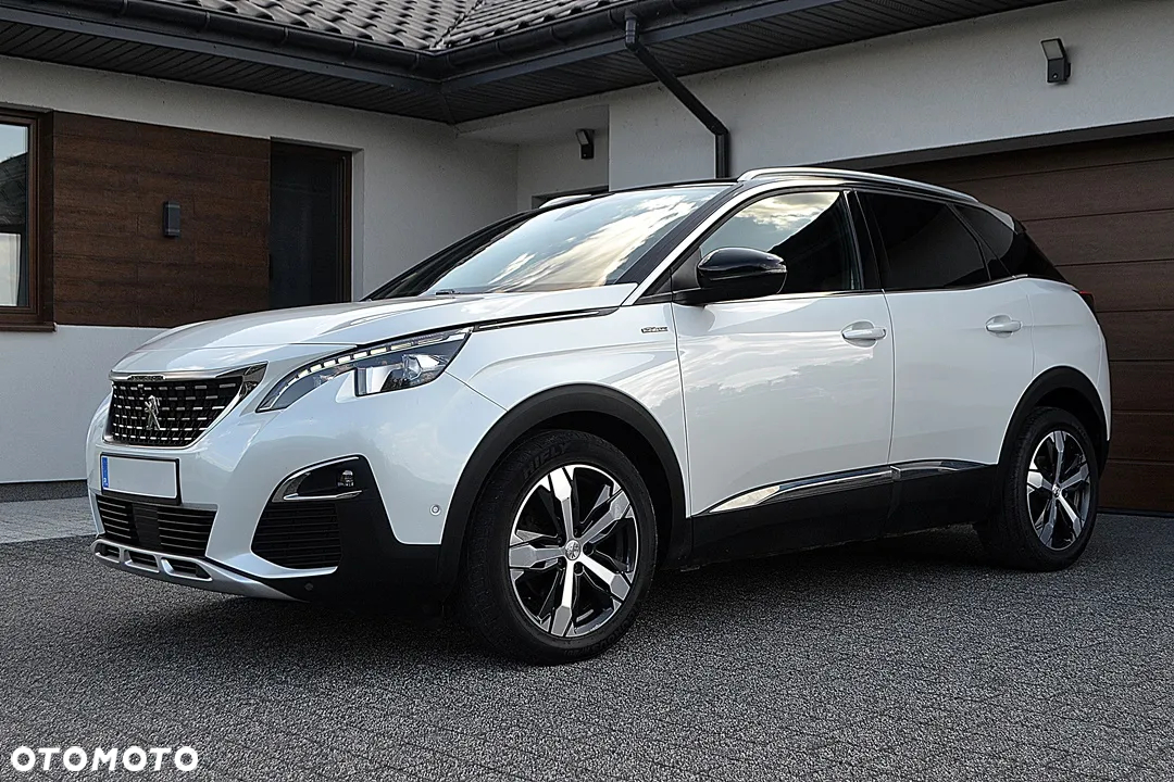 Peugeot 3008 - 5